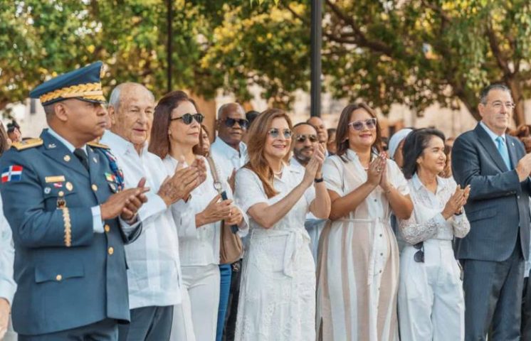 Alcaldía del DN celebra los 527 años de la fundación de Santo Domingo