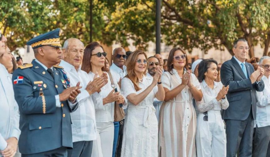 Alcaldía del DN celebra los 527 años de la fundación de Santo Domingo