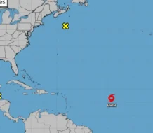 CNH prevé que la tormenta Erin se desvíe hacia el norte y se aleje de Puerto Rico