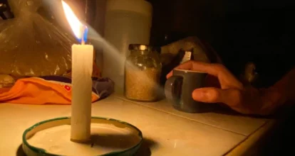 Habitantes de Barahona denuncian apagones prolongados
