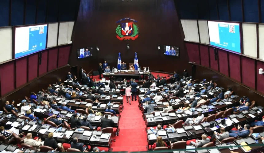 Cámara de Diputados aprueba presupuesto reformulado 2025