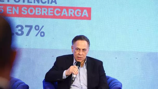 Marranzini asegura apagones quedarán resueltos a finales de este año