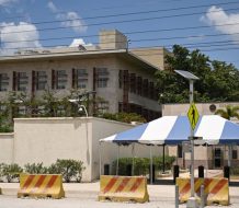 Estados Unidos cierra su embajada en Haití tras tiroteos intensos en Puerto Príncipe