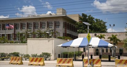 Estados Unidos cierra su embajada en Haití tras tiroteos intensos en Puerto Príncipe
