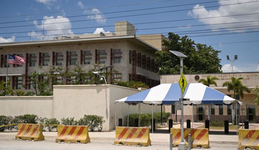 Estados Unidos cierra su embajada en Haití tras tiroteos intensos en Puerto Príncipe