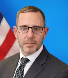 Embajada de EE.UU. anuncia a William Swaney como nuevo cónsul general en República Dominicana