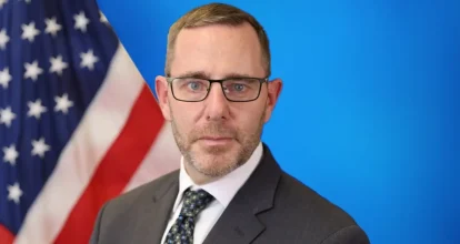 Embajada de EE.UU. anuncia a William Swaney como nuevo cónsul general en República Dominicana