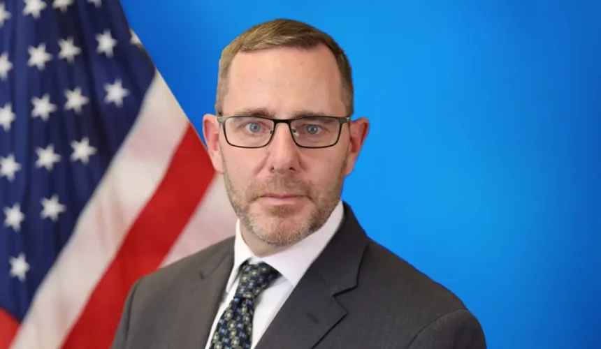 Embajada de EE.UU. anuncia a William Swaney como nuevo cónsul general en República Dominicana