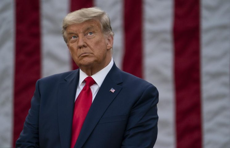 Trump asegura no es un dictador “soy un hombre con gran sentido común”