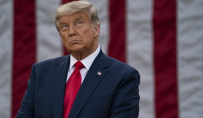 Trump asegura no es un dictador “soy un hombre con gran sentido común”