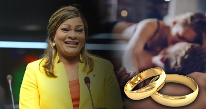 Diputada causa polémica al criticar abuso sexual en el matrimonio