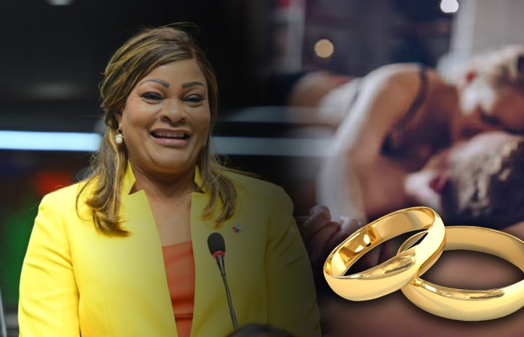 Diputada causa polémica al criticar abuso sexual en el matrimonio