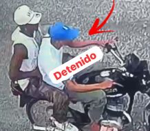 DICRIM detiene a presunto delincuente “Piquilao”, por herir de bala a ciudadano durante asalto en colmado del sector Papagayo, La Romana