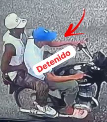 DICRIM detiene a presunto delincuente “Piquilao”, por herir de bala a ciudadano durante asalto en colmado del sector Papagayo, La Romana