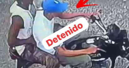 DICRIM detiene a presunto delincuente “Piquilao”, por herir de bala a ciudadano durante asalto en colmado del sector Papagayo, La Romana