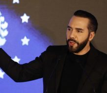 Expresidentes de países iberoamericanos condenan 