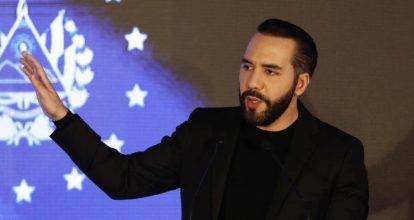 Expresidentes de países iberoamericanos condenan 