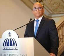 Abinader sobre supuesta renuncia de Homero Figueroa: “No me ha llegado esa carta”