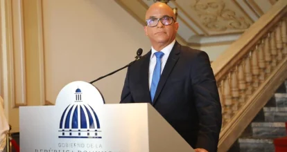 Abinader sobre supuesta renuncia de Homero Figueroa: “No me ha llegado esa carta”