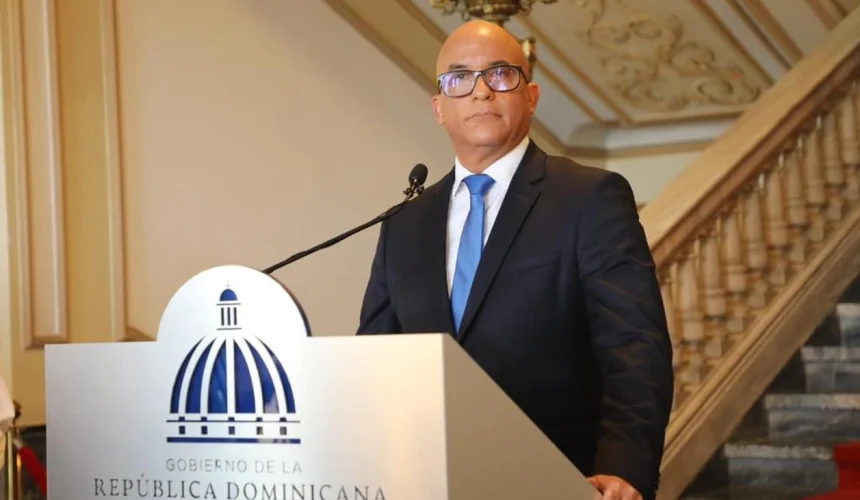 Abinader sobre supuesta renuncia de Homero Figueroa: “No me ha llegado esa carta”