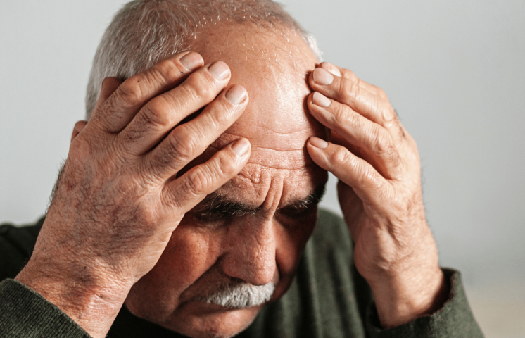 Ocho por ciento de la población sufre demencia, mayoría atendida en casa