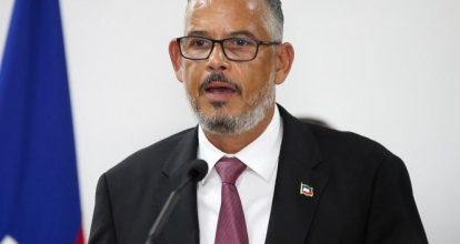 Primer ministro de Haití viaja a EE.UU. en busca de fortalecer la seguridad