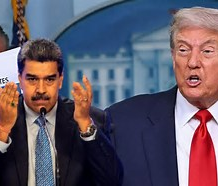 Maduro advierte a EE.UU. que apresarlo iniciaría el “fin del imperio norteamericano”