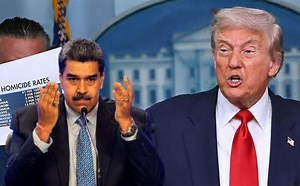 Maduro advierte a EE.UU. que apresarlo iniciaría el “fin del imperio norteamericano”