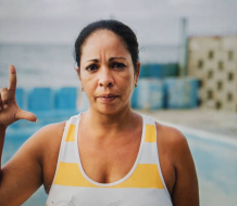 Disidente cubana Aymara Nieto sale de la cárcel y vuela a República Dominicana