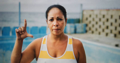 Disidente cubana Aymara Nieto sale de la cárcel y vuela a República Dominicana