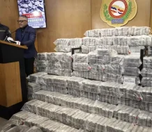 DNCD y Policía incautan 846 paquetes de droga en La Altagracia