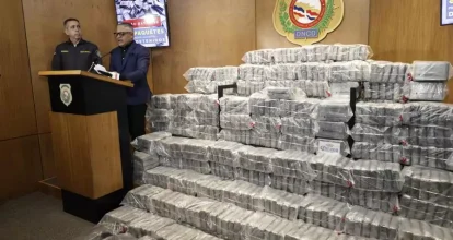 DNCD y Policía incautan 846 paquetes de droga en La Altagracia