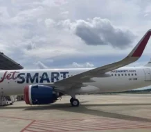 Punta Cana tendrá vuelos directos a Cali y Medellín con Jetsmart Airlines