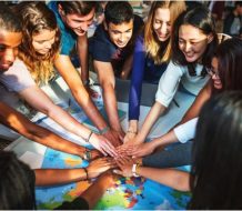 Dia internacional de la juventud promueve la capacitación y el liderazgo juvenil