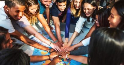 Dia internacional de la juventud promueve la capacitación y el liderazgo juvenil