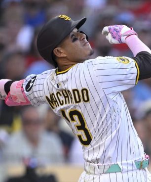 MLB: Manny Machado conecta cuadrangular este miércoles