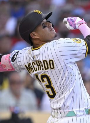 MLB: Manny Machado conecta cuadrangular este miércoles