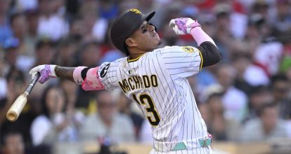 MLB: Manny Machado conecta cuadrangular este miércoles