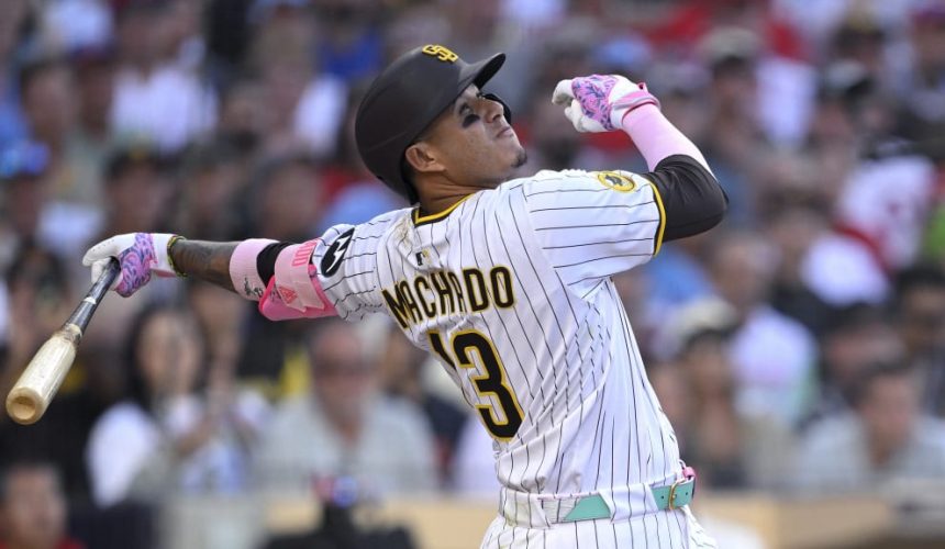 MLB: Manny Machado conecta cuadrangular este miércoles