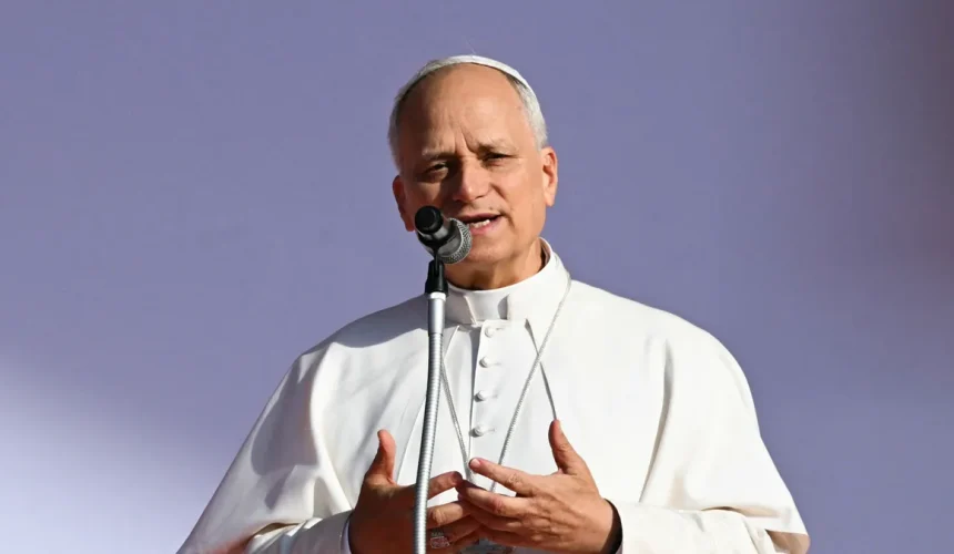 Papa León XIV vuelve a pedir oraciones por la paz en medio de los conflictos bélicos