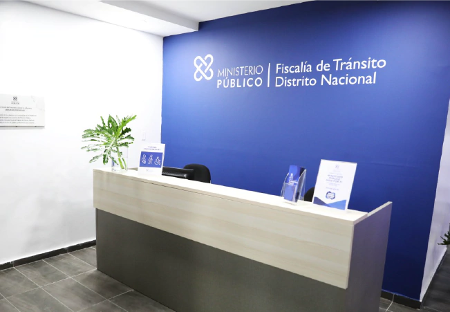 Nuevas medidas para acelerar trámites de accidentes por Fiscalía de Tránsito DN y Digesett