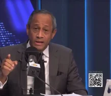 Amadeo Peralta advierte peligro y problema del Código Penal: 