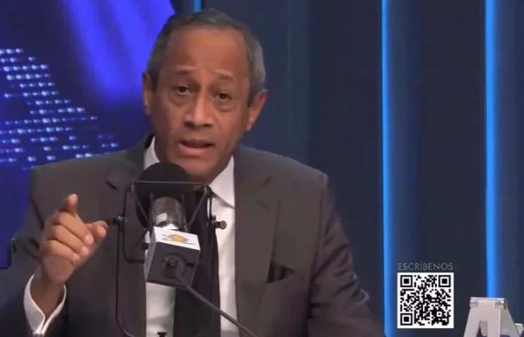 Amadeo Peralta advierte peligro y problema del Código Penal: