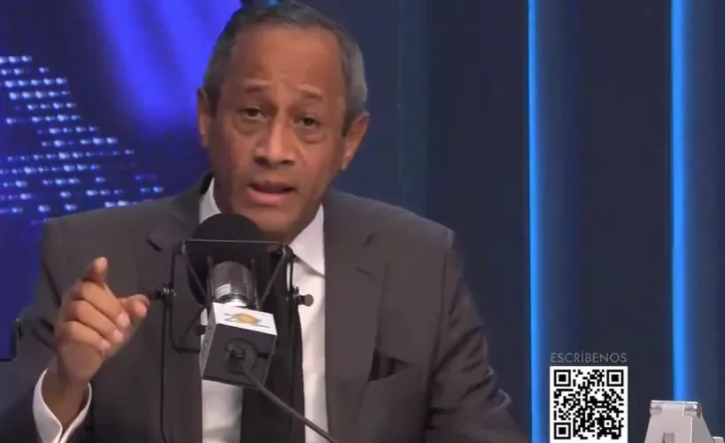 Amadeo Peralta advierte peligro y problema del Código Penal: 
