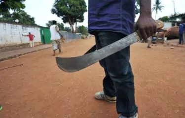 Tragedia en mercado de SFM: hombre mata a otro por disputa de RD$50
