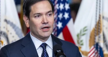 Marco Rubio, “triste” por la muerte de Miguel Uribe