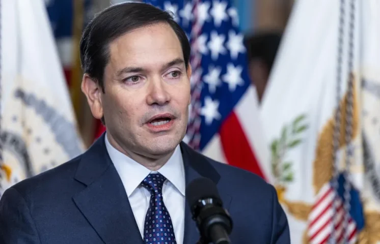 Marco Rubio, “triste” por la muerte de Miguel Uribe