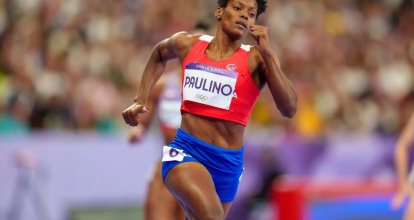 Marileidy Paulino competirá en la final de la Liga Diamante en Suiza el 27 y 28 de agosto