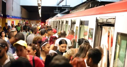 Opret dice avería produjo retraso este miércoles en toda la línea 2 del Metro SD