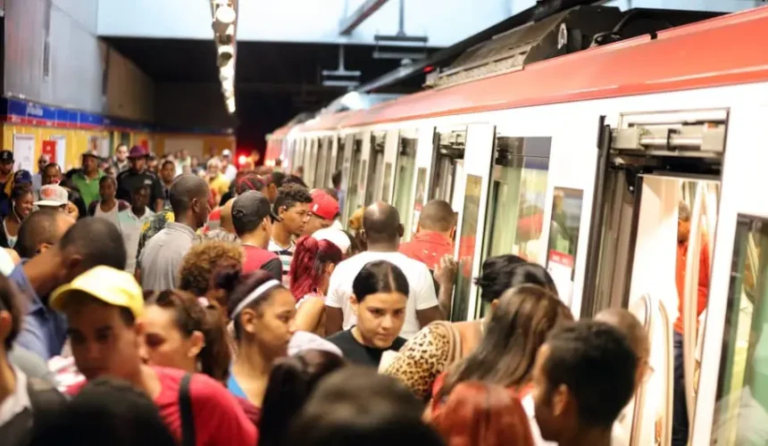 Opret dice avería produjo retraso este miércoles en toda la línea 2 del Metro SD